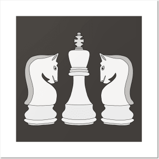 Chess Posters and Art